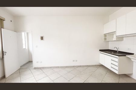 Sala/Cozinha de apartamento para alugar com 1 quarto, 29m² em Alto do Mandaqui, São Paulo
