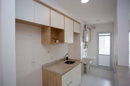 Apartamento à venda com 65m², 2 quartos e 1 vagaCozinha