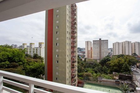 Apartamento à venda com 65m², 2 quartos e 1 vagaVaranda gourmet