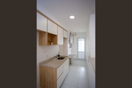 Apartamento à venda com 65m², 2 quartos e 1 vagaCozinha