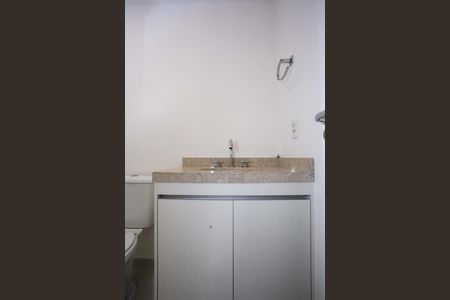 Apartamento à venda com 65m², 2 quartos e 1 vagaBanheiro Social