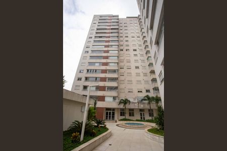 Apartamento à venda com 65m², 2 quartos e 1 vagaFachada do bloco