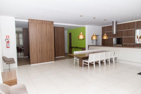 Apartamento à venda com 65m², 2 quartos e 1 vagaÁrea comum - Salão de festas