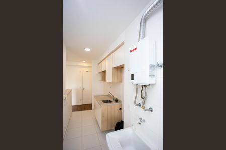 Apartamento à venda com 65m², 2 quartos e 1 vagaÁrea de Serviço