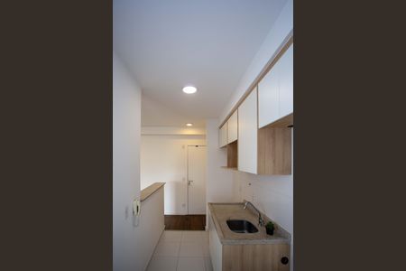 Apartamento à venda com 65m², 2 quartos e 1 vagaCozinha