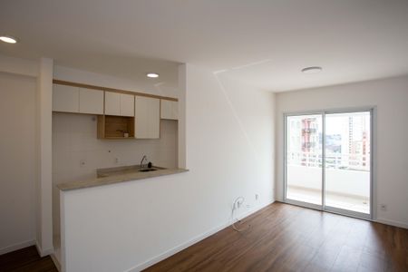 Sala de apartamento à venda com 2 quartos, 65m² em Centro, Diadema