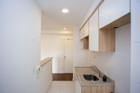 Apartamento à venda com 65m², 2 quartos e 1 vagaCozinha