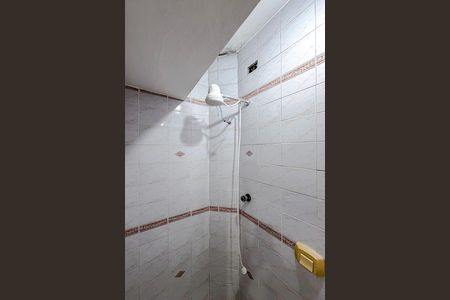Studio para alugar com 25m², 1 quarto e sem vaga Studio para alugar com 25m², 1 quarto e sem vagaBanheiro