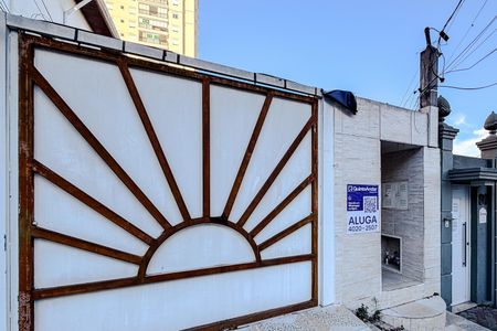 Fachada de kitnet/studio para alugar com 1 quarto, 25m² em Vila Mariana, São Paulo