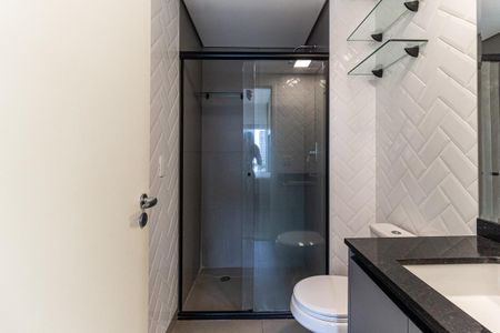 Studio para alugar com 39m², 1 quarto e 1 vagaBanheiro