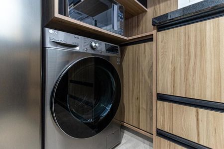 Studio para alugar com 39m², 1 quarto e 1 vagaCozinha