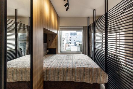 Studio para alugar com 39m², 1 quarto e 1 vagaStudio