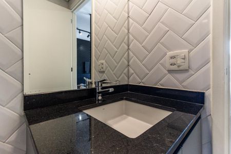 Studio para alugar com 39m², 1 quarto e 1 vagaBanheiro