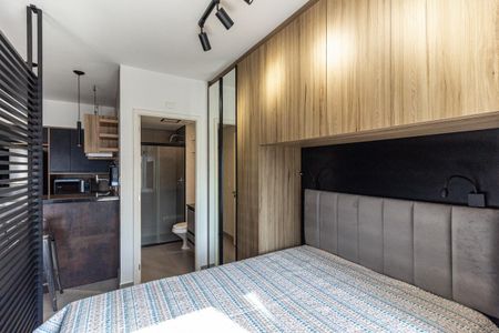 Studio para alugar com 39m², 1 quarto e 1 vagaStudio