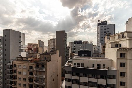 Studio para alugar com 39m², 1 quarto e 1 vagaVista da Varanda