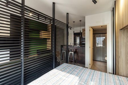 Studio para alugar com 39m², 1 quarto e 1 vagaStudio