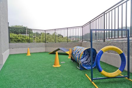 Apartamento para alugar com 39m², 2 quartos e 1 vaga Apartamento para alugar com 39m², 2 quartos e 1 vagaEspaço pet