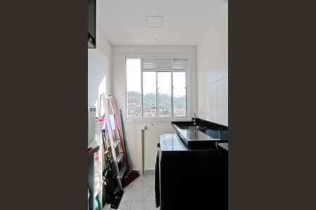 Apartamento para alugar com 39m², 2 quartos e 1 vaga Apartamento para alugar com 39m², 2 quartos e 1 vagaÁrea de Serviço