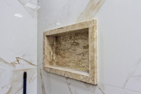 Apartamento para alugar com 39m², 2 quartos e 1 vaga Apartamento para alugar com 39m², 2 quartos e 1 vagaBanheiro