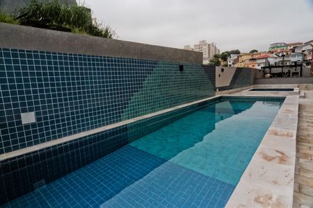 Apartamento para alugar com 39m², 2 quartos e 1 vaga Apartamento para alugar com 39m², 2 quartos e 1 vagaÁrea comum - Piscina