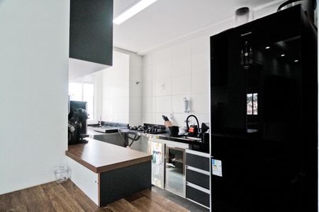 Apartamento para alugar com 39m², 2 quartos e 1 vaga Apartamento para alugar com 39m², 2 quartos e 1 vagaCozinha