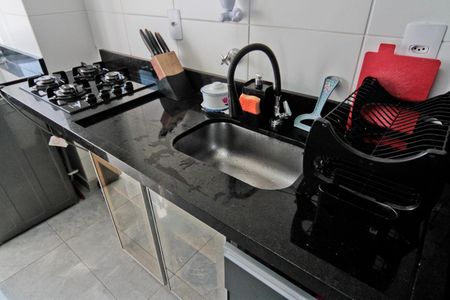 Apartamento para alugar com 39m², 2 quartos e 1 vaga Apartamento para alugar com 39m², 2 quartos e 1 vagaCozinha