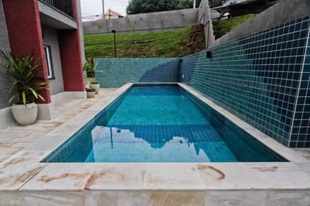 Apartamento para alugar com 39m², 2 quartos e 1 vaga Apartamento para alugar com 39m², 2 quartos e 1 vagaÁrea comum - Piscina