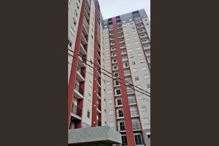 Apartamento para alugar com 39m², 2 quartos e 1 vaga Apartamento para alugar com 39m², 2 quartos e 1 vagaFachada
