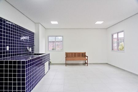 Apartamento para alugar com 39m², 2 quartos e 1 vaga Apartamento para alugar com 39m², 2 quartos e 1 vagaEspaço pet