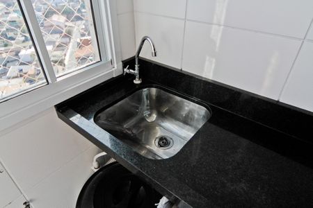 Apartamento para alugar com 39m², 2 quartos e 1 vaga Apartamento para alugar com 39m², 2 quartos e 1 vagaÁrea de Serviço