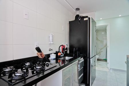 Apartamento para alugar com 39m², 2 quartos e 1 vaga Apartamento para alugar com 39m², 2 quartos e 1 vagaCozinha