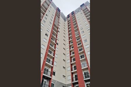 Apartamento para alugar com 39m², 2 quartos e 1 vaga Apartamento para alugar com 39m², 2 quartos e 1 vagaFachada