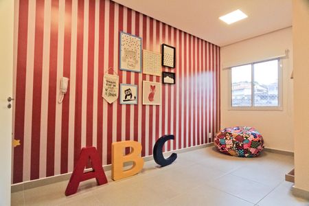 Apartamento para alugar com 39m², 2 quartos e 1 vaga Apartamento para alugar com 39m², 2 quartos e 1 vagaBrinquedoteca