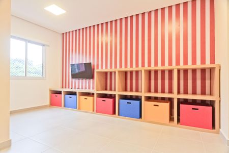 Apartamento para alugar com 39m², 2 quartos e 1 vaga Apartamento para alugar com 39m², 2 quartos e 1 vagaBrinquedoteca