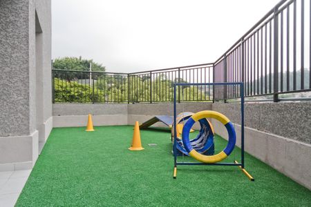 Apartamento para alugar com 39m², 2 quartos e 1 vaga Apartamento para alugar com 39m², 2 quartos e 1 vagaEspaço pet