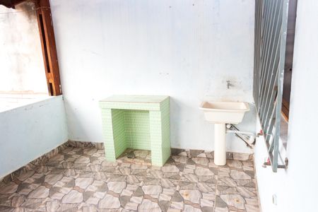 Casa à venda com 120m², 3 quartos e 3 vagas Casa à venda com 120m², 3 quartos e 3 vagasÁrea de Serviço