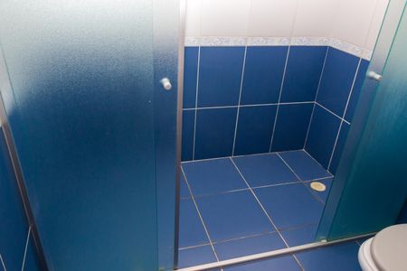 Casa à venda com 120m², 3 quartos e 3 vagas Casa à venda com 120m², 3 quartos e 3 vagasBanheiro da Suíte Edicula