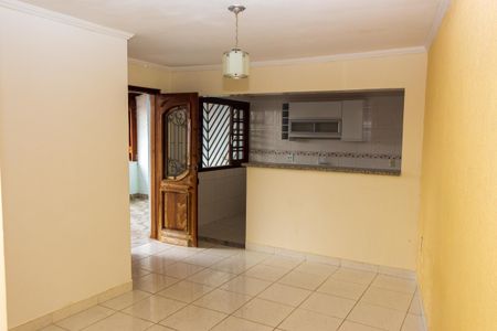 Casa à venda com 120m², 3 quartos e 3 vagas Casa à venda com 120m², 3 quartos e 3 vagasSala Edicula