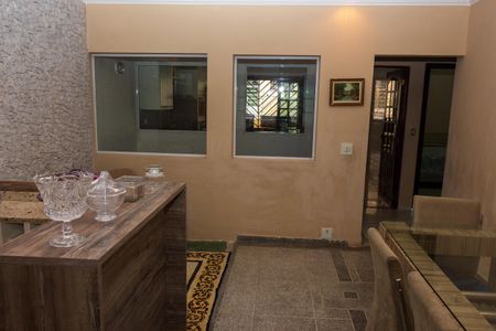 Casa à venda com 120m², 3 quartos e 3 vagas Casa à venda com 120m², 3 quartos e 3 vagasSala de Jantar