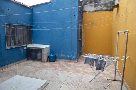 Casa à venda com 199m², 2 quartos e 5 vagasÁrea de Serviço