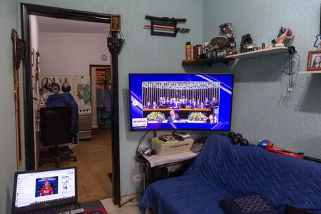 Casa à venda com 199m², 2 quartos e 5 vagasSala 1