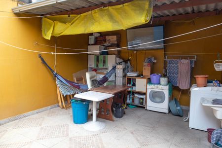 Casa à venda com 199m², 2 quartos e 5 vagasÁrea de Serviço