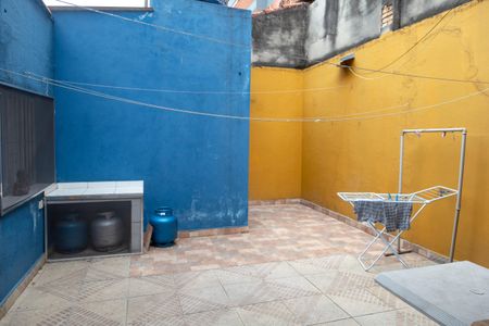 Casa à venda com 199m², 2 quartos e 5 vagasÁrea de Serviço