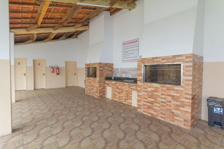 Apartamento à venda com 52m², 2 quartos e 1 vaga Apartamento à venda com 52m², 2 quartos e 1 vagaÁrea comum - Churrasqueira