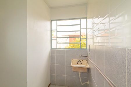 Apartamento à venda com 52m², 2 quartos e 1 vaga Apartamento à venda com 52m², 2 quartos e 1 vagaCozinha e Área de Serviço