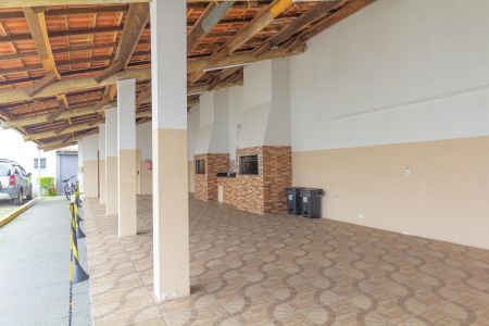 Apartamento à venda com 52m², 2 quartos e 1 vaga Apartamento à venda com 52m², 2 quartos e 1 vagaÁrea comum - Churrasqueira