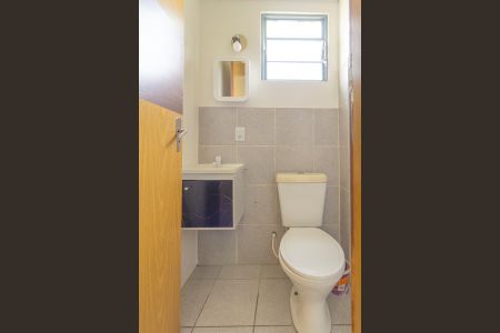 Apartamento à venda com 52m², 2 quartos e 1 vaga Apartamento à venda com 52m², 2 quartos e 1 vagaBanheiro