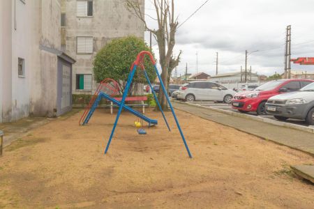 Apartamento à venda com 52m², 2 quartos e 1 vaga Apartamento à venda com 52m², 2 quartos e 1 vagaPlayground