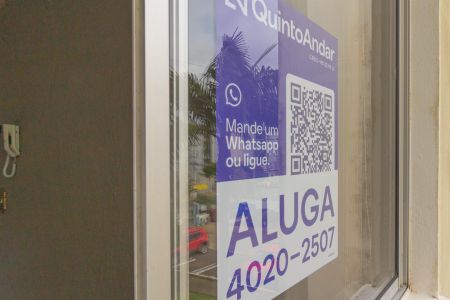 Apartamento à venda com 52m², 2 quartos e 1 vaga Apartamento à venda com 52m², 2 quartos e 1 vagaPlaca Instalada