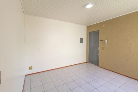 Sala de apartamento à venda com 2 quartos, 52m² em Igara, Canoas